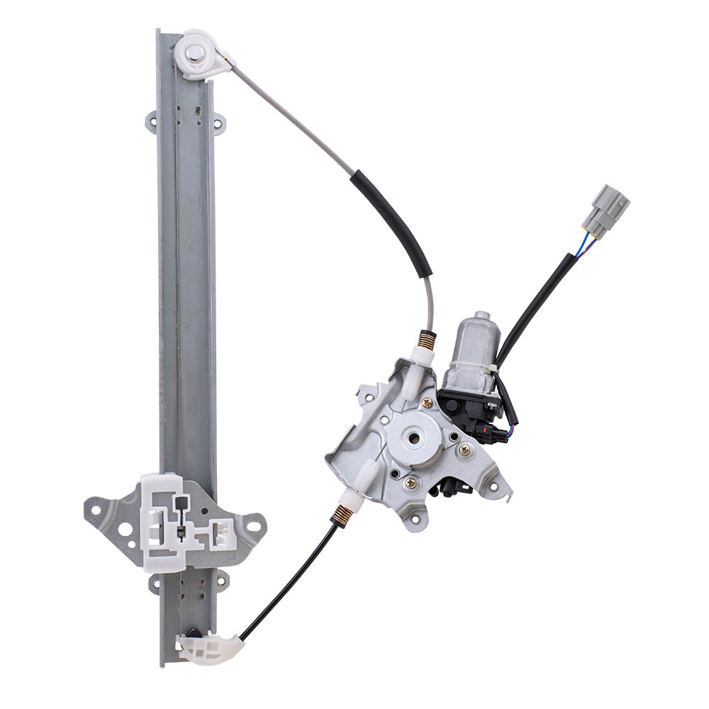 Front Passengers Power Window Regulator & Motor Assembly for 11-16 Nissan Juke