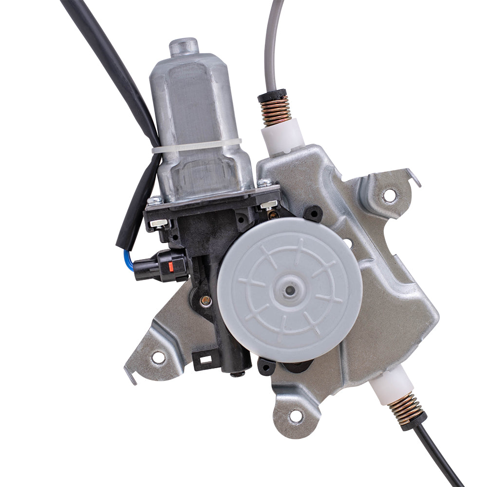 Front Passengers Power Window Regulator & Motor Assembly for 11-16 Nissan Juke