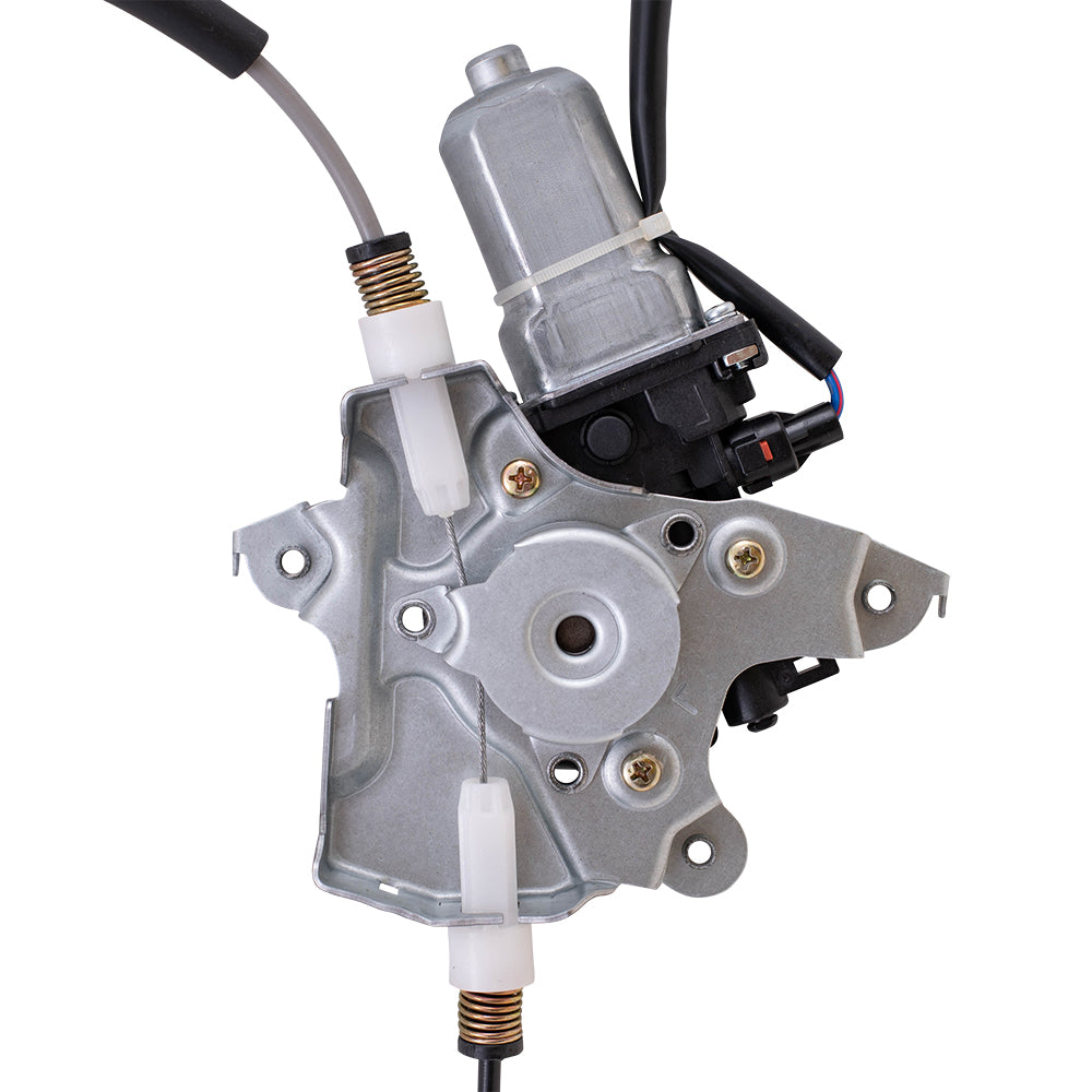 Front Passengers Power Window Regulator & Motor Assembly for 11-16 Nissan Juke