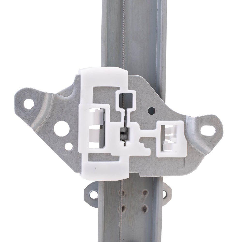 Front Passengers Power Window Regulator & Motor Assembly for 11-16 Nissan Juke