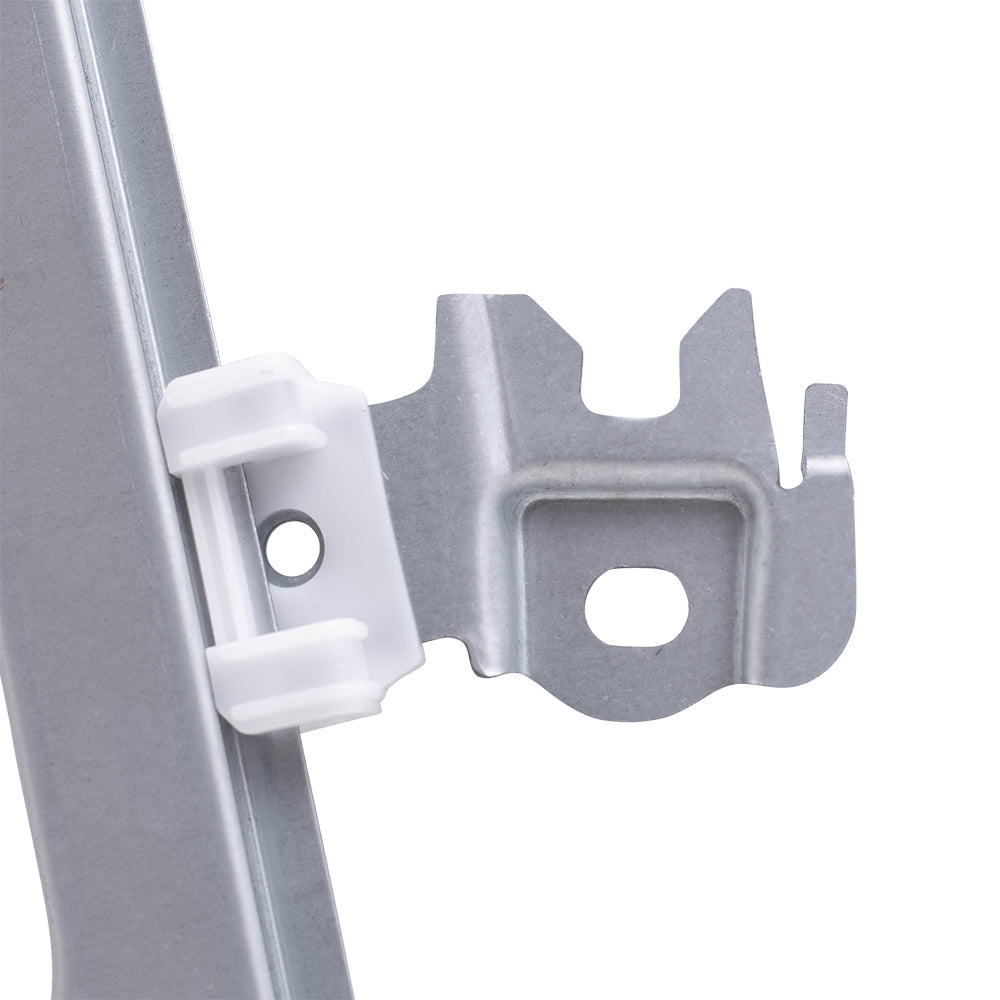 Driver Front Power Window Regulator Compatible with 2008-2013 Rogue