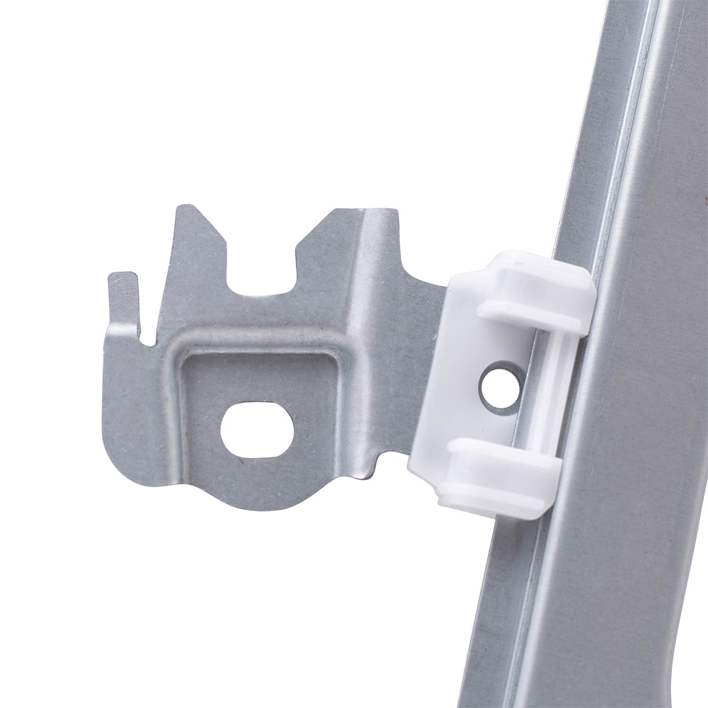 Passenger Front Power Window Regulator Compatible with 2008-2013 Rogue