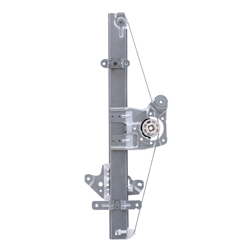 Driver Front Power Window Regulator Compatible with 2013-2018 Sentra