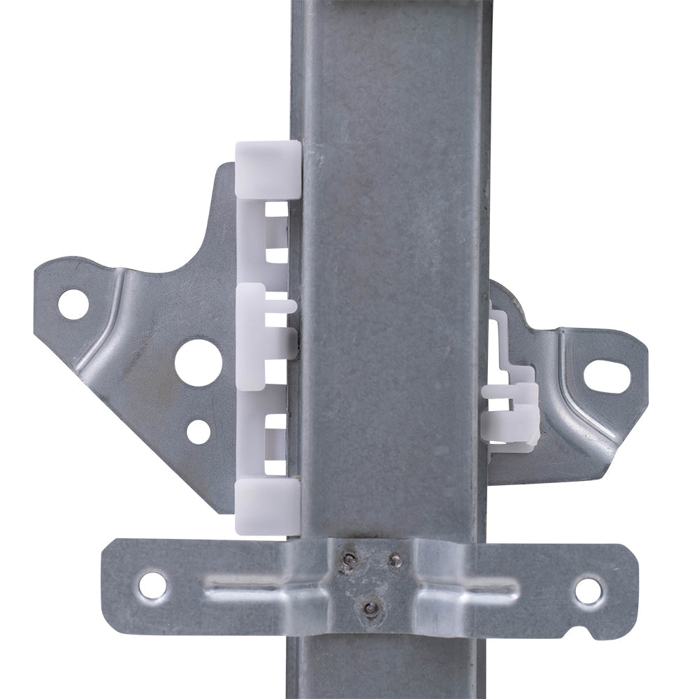 Driver Front Power Window Regulator Compatible with 2013-2018 Sentra