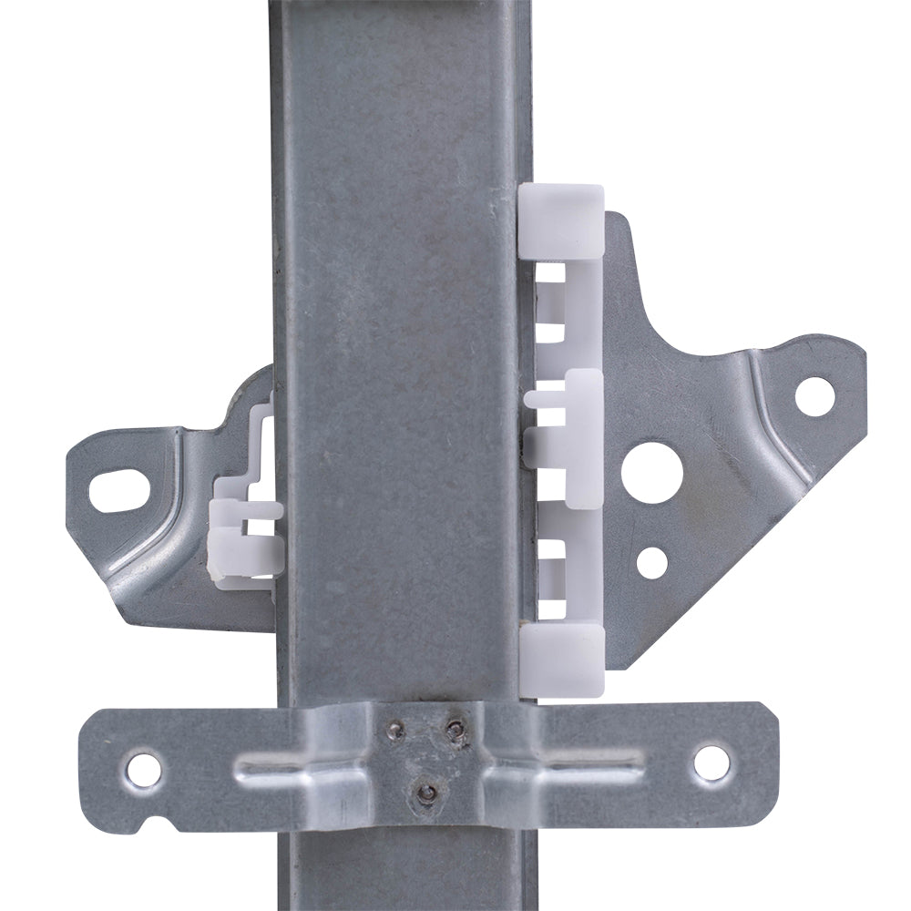 Passenger Front Power Window Regulator Compatible with 2013-2018 Sentra