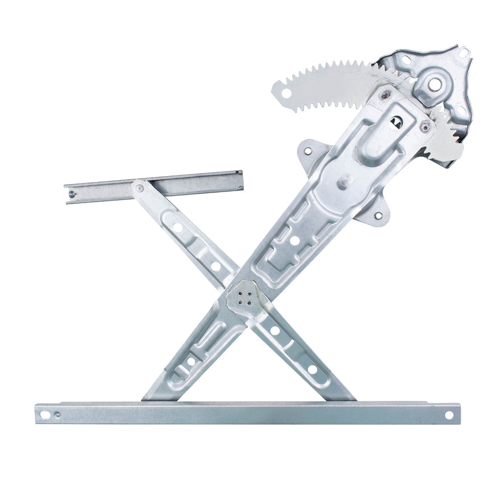 Set Rear Power Window Regulators Compatible with 2013-2018 Sentra