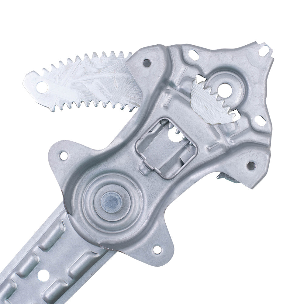 Driver Rear Power Window Regulator Compatible with 2013-2018 Sentra