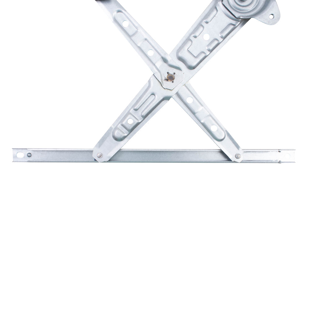 Driver Rear Power Window Regulator Compatible with 2013-2018 Sentra