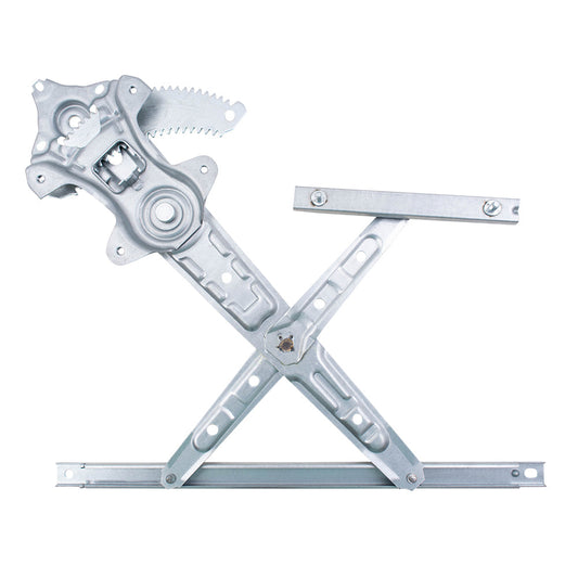 Passenger Rear Power Window Regulator Compatible with 2013-2018 Sentra