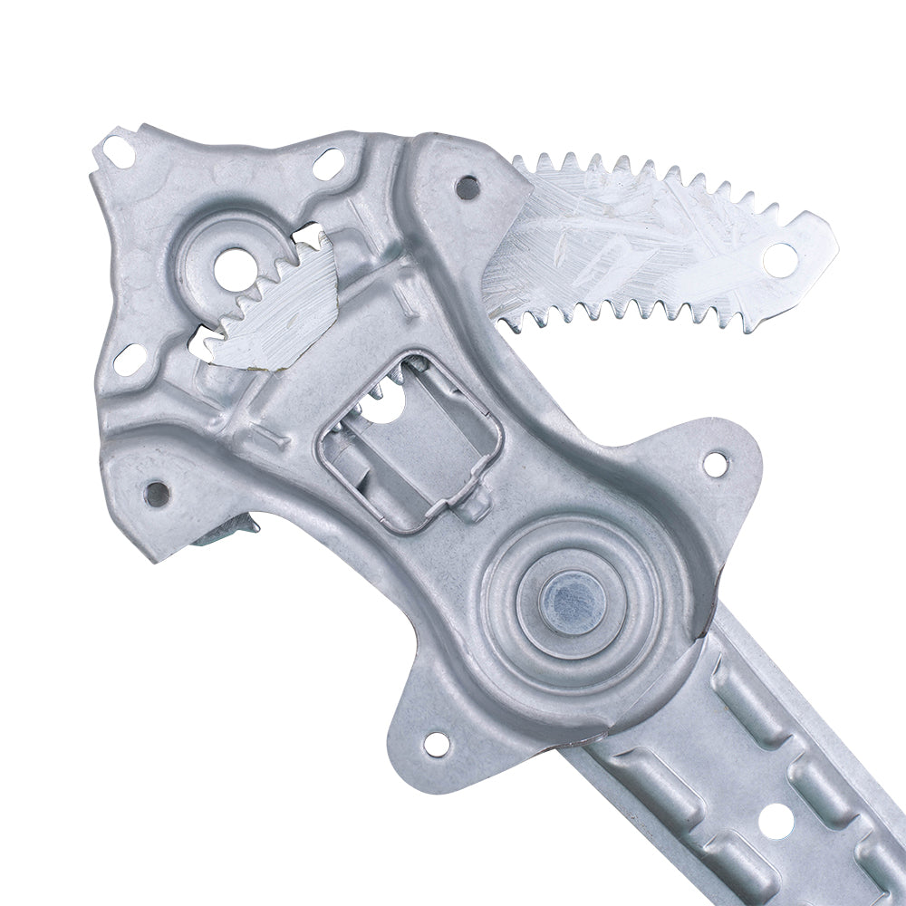 Passenger Rear Power Window Regulator Compatible with 2013-2018 Sentra