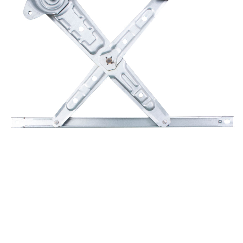 Passenger Rear Power Window Regulator Compatible with 2013-2018 Sentra