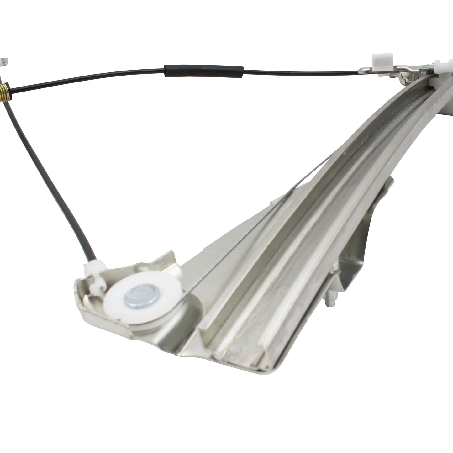 Pair Set Front Power Window Lift Regulators Compatible with 03-09 350Z 80721CD01A 80720CD01A 752-060 752-061