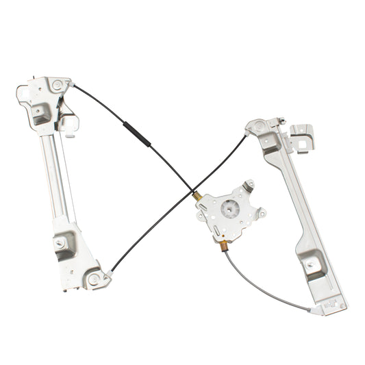 Drivers Front Power Window Lift Regulator Compatible with 03-09 350Z 80721CD01A 752-060 380000