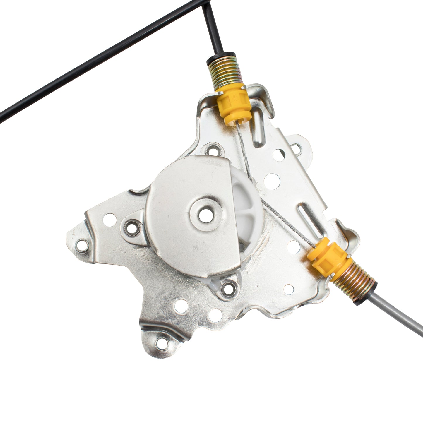 Drivers Front Power Window Lift Regulator Compatible with 03-09 350Z 80721CD01A 752-060 380000