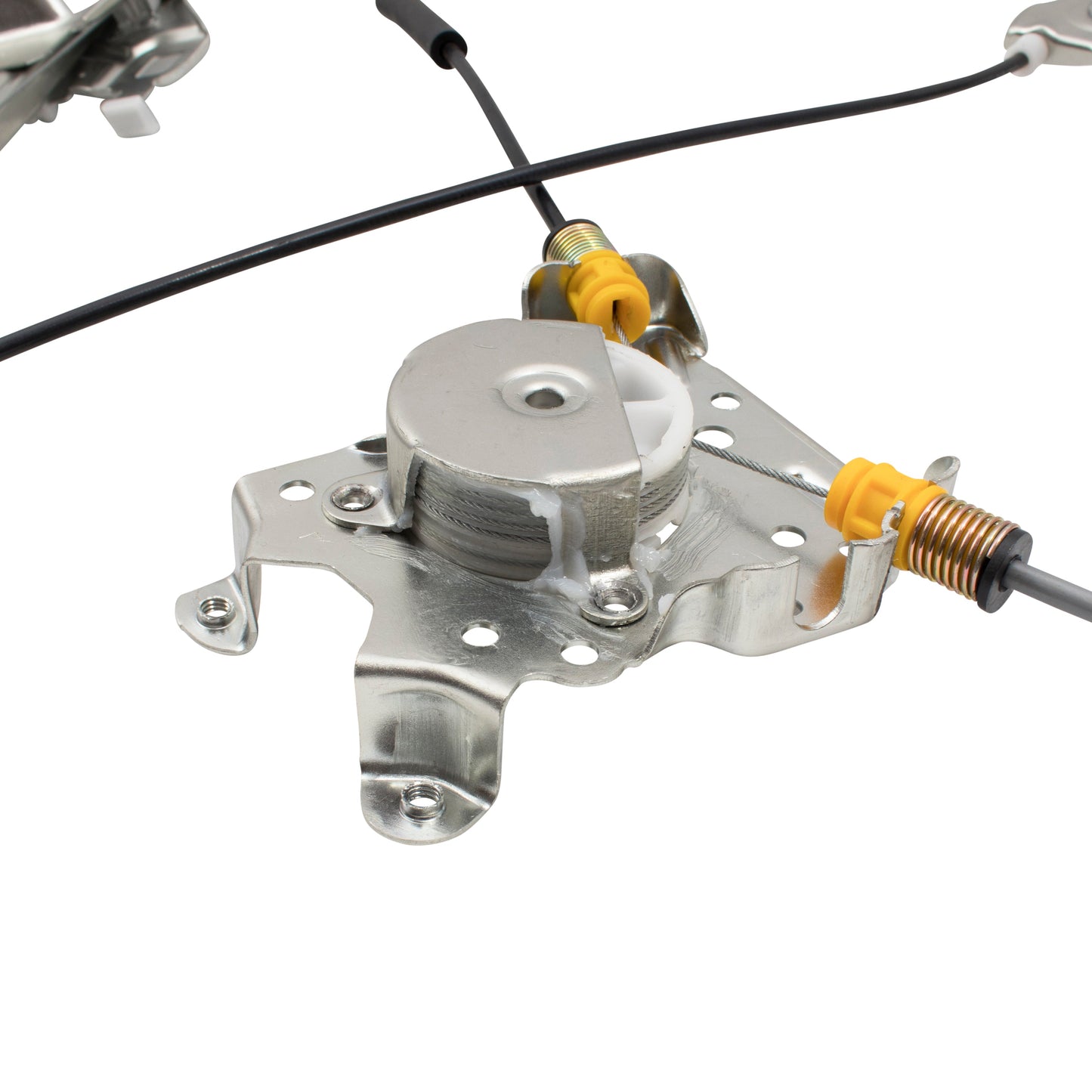 Drivers Front Power Window Lift Regulator Compatible with 03-09 350Z 80721CD01A 752-060 380000