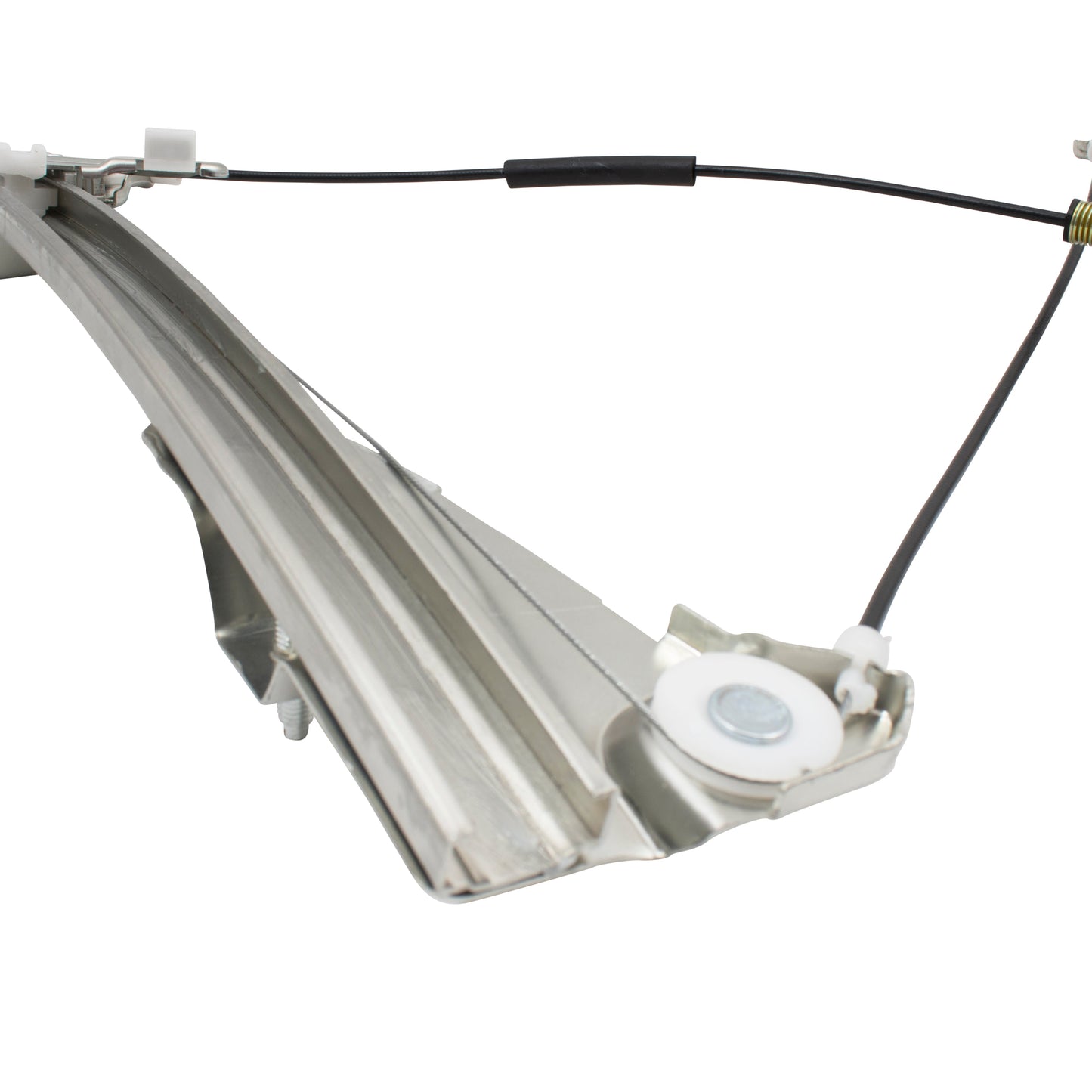 Passengers Front Power Window Lift Regulator Compatible with 03-09 350Z 80720CD01A 752-061 125-59067R