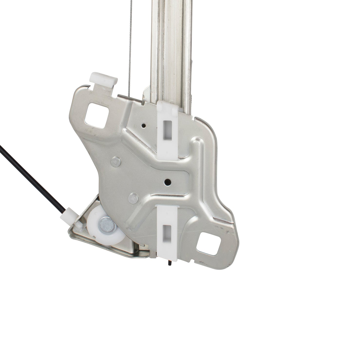 Passengers Front Power Window Lift Regulator Compatible with 03-09 350Z 80720CD01A 752-061 125-59067R