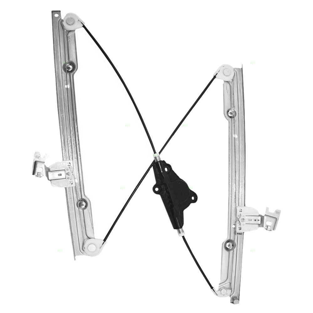 Passengers Front Power Window Lift Regulator for 04-08 Nissan Maxima 80720-7Y000