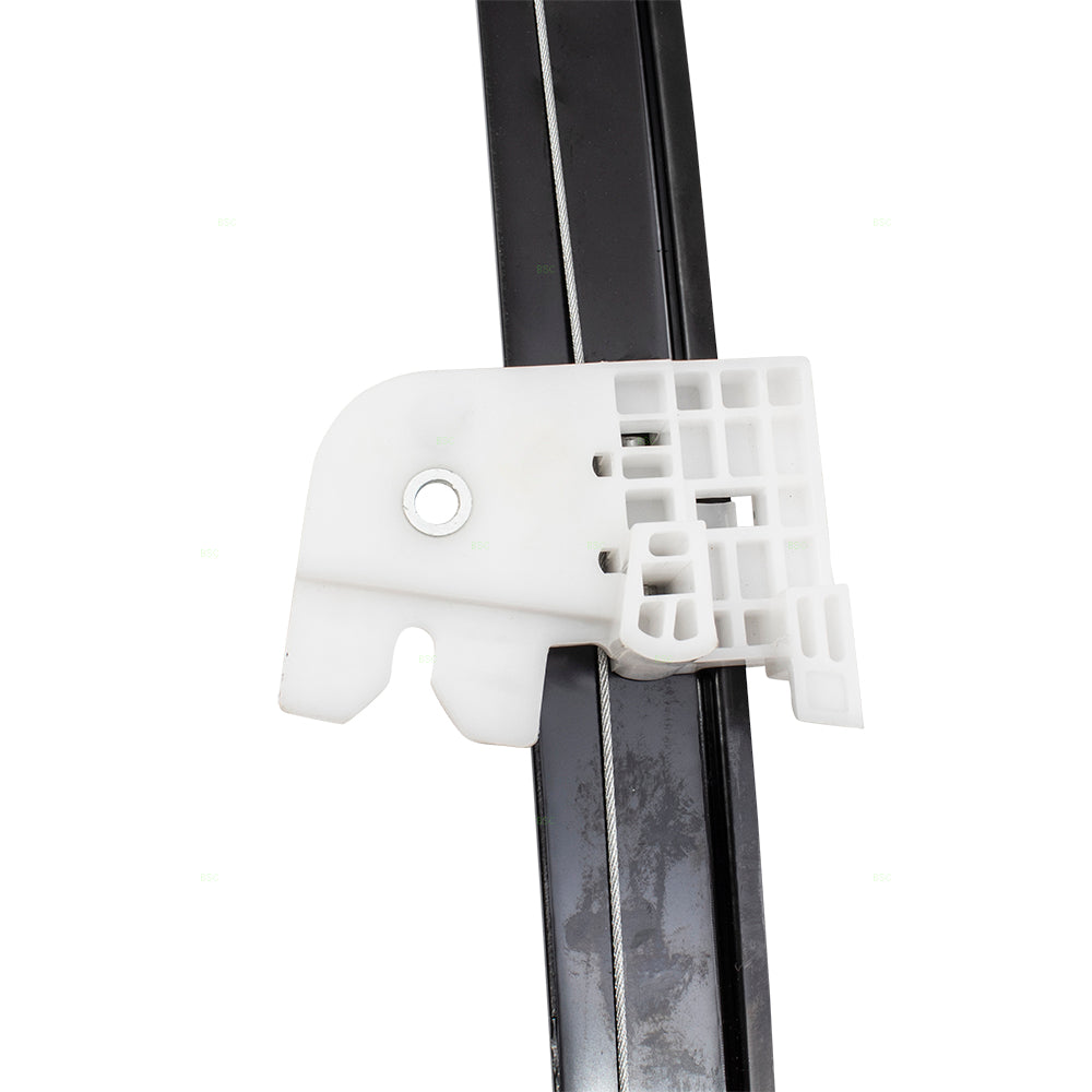 Front Drivers Power Window Regulator for 07-10 Nissan Altima Sedan 80771JA000