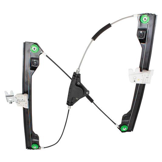 Front Drivers Power Window Regulator for 07-10 Nissan Altima Sedan 80771JA000