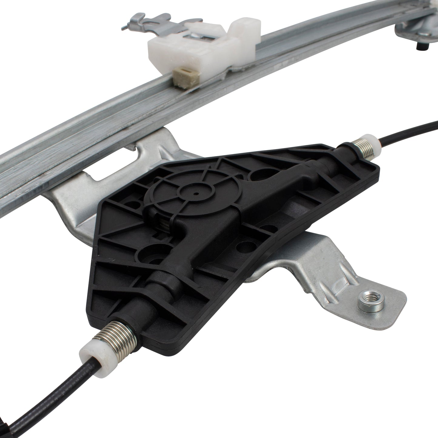 Pair Set Front Power Window Lift Regulators Compatible with 13-18 Pathfinder 80721-3KA0A 80720-3KA0A