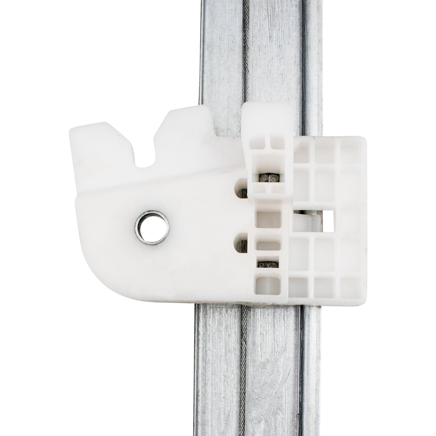 Pair Set Front Power Window Lift Regulators Compatible with 13-18 Pathfinder 80721-3KA0A 80720-3KA0A