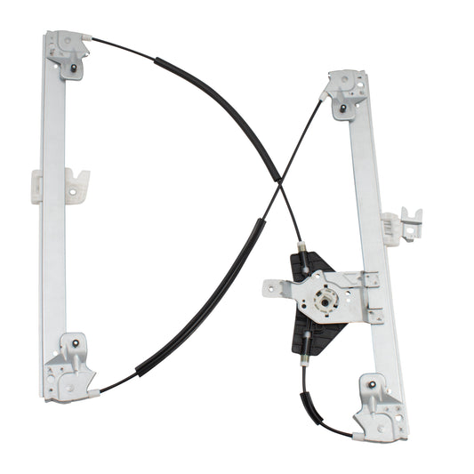 Front Drivers Power Window Lift Regulator for 13-18 Nissan Pathfinder 807213KA0A