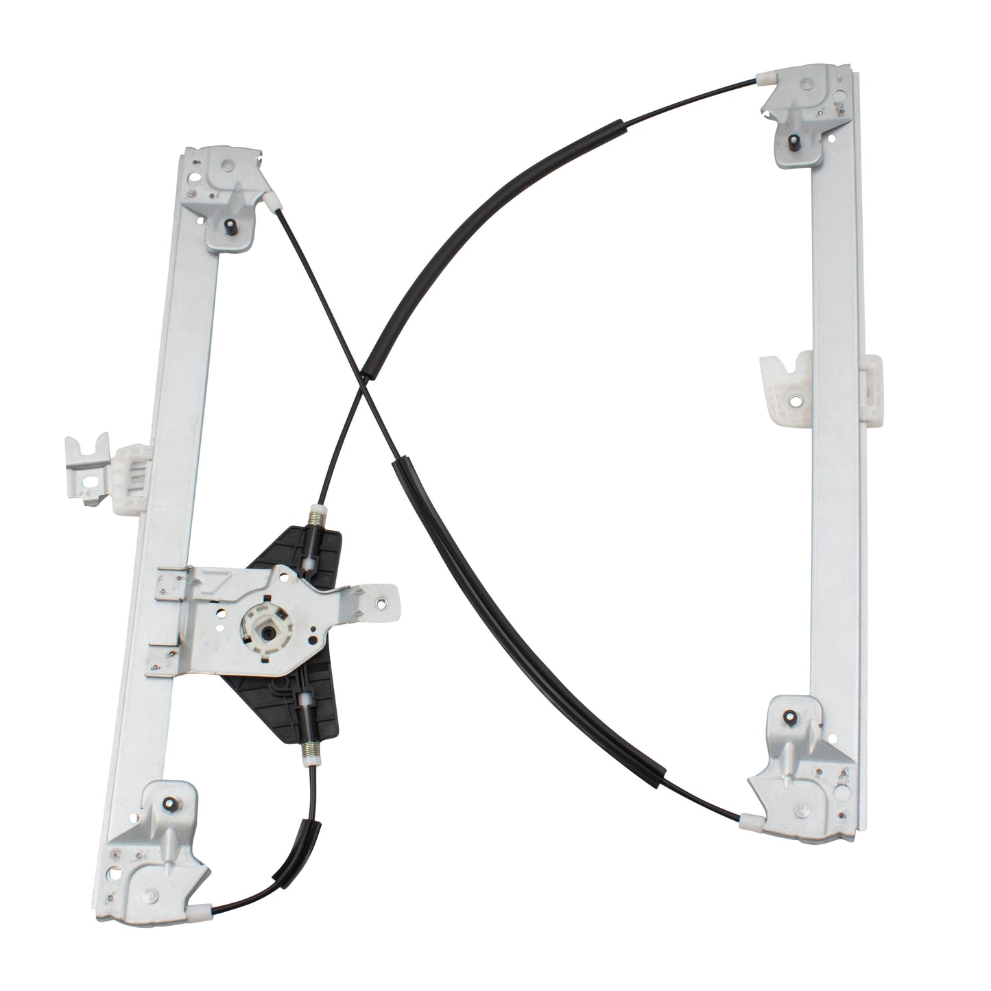 Passengers Front Power Window Lift Regulator Compatible with 13-18 Pathfinder 80720-3KA0A 125-59518R