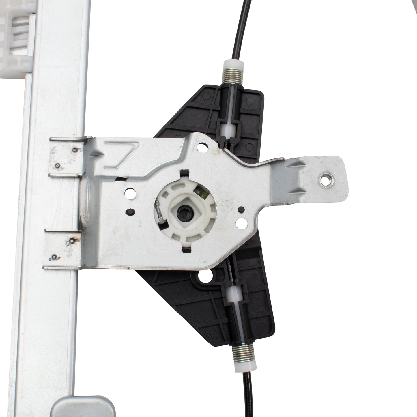 Passengers Front Power Window Lift Regulator Compatible with 13-18 Pathfinder 80720-3KA0A 125-59518R