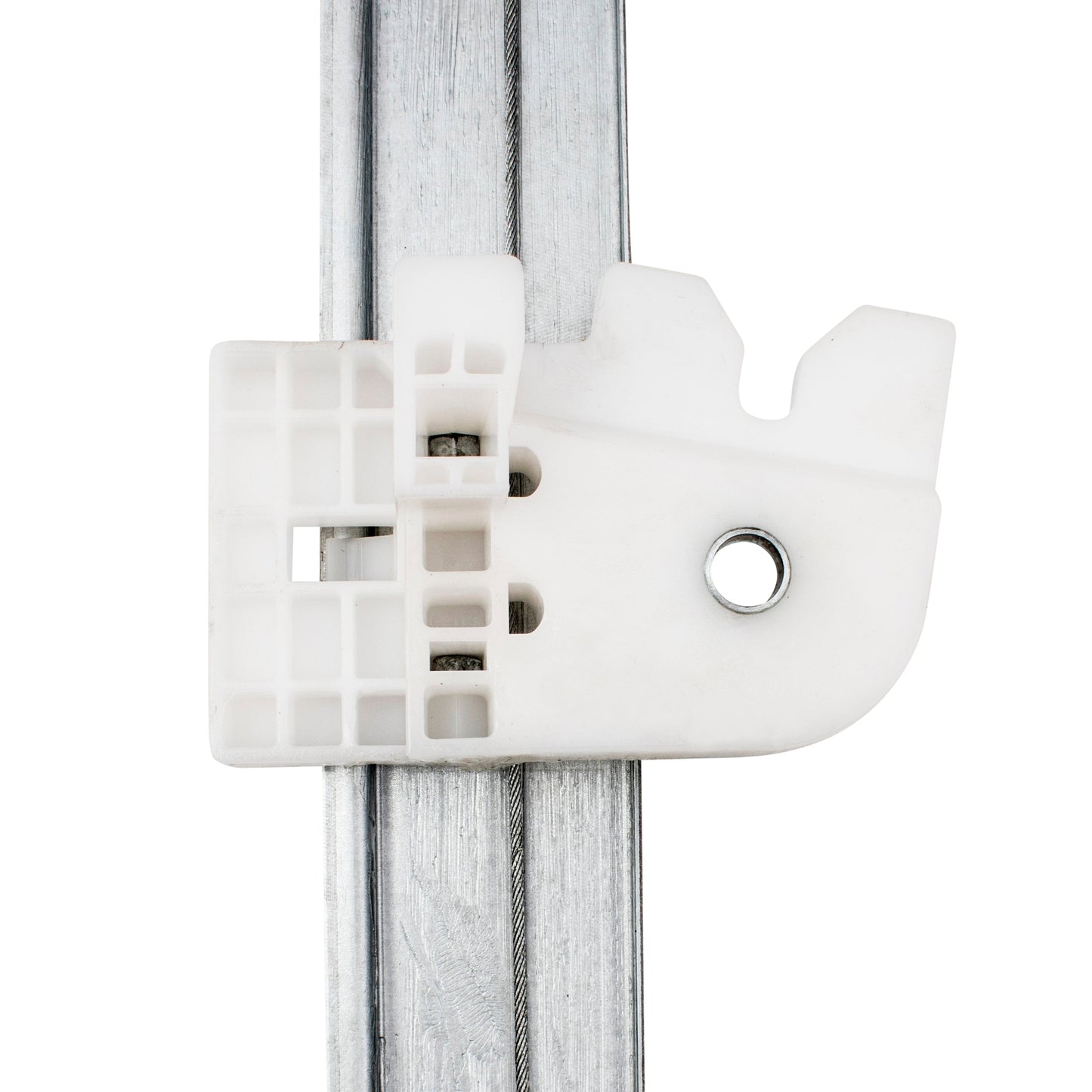 Passengers Front Power Window Lift Regulator Compatible with 13-18 Pathfinder 80720-3KA0A 125-59518R