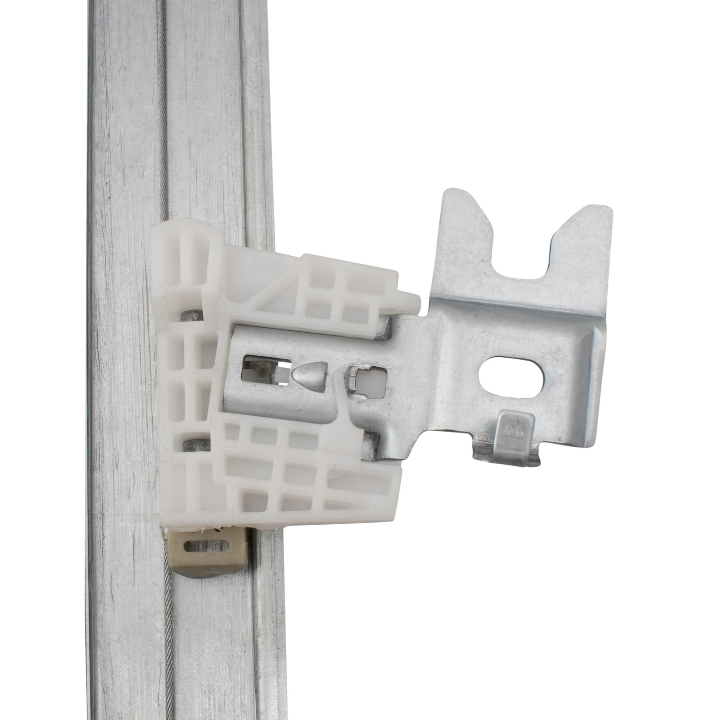 Passengers Front Power Window Lift Regulator Compatible with 13-18 Pathfinder 80720-3KA0A 125-59518R