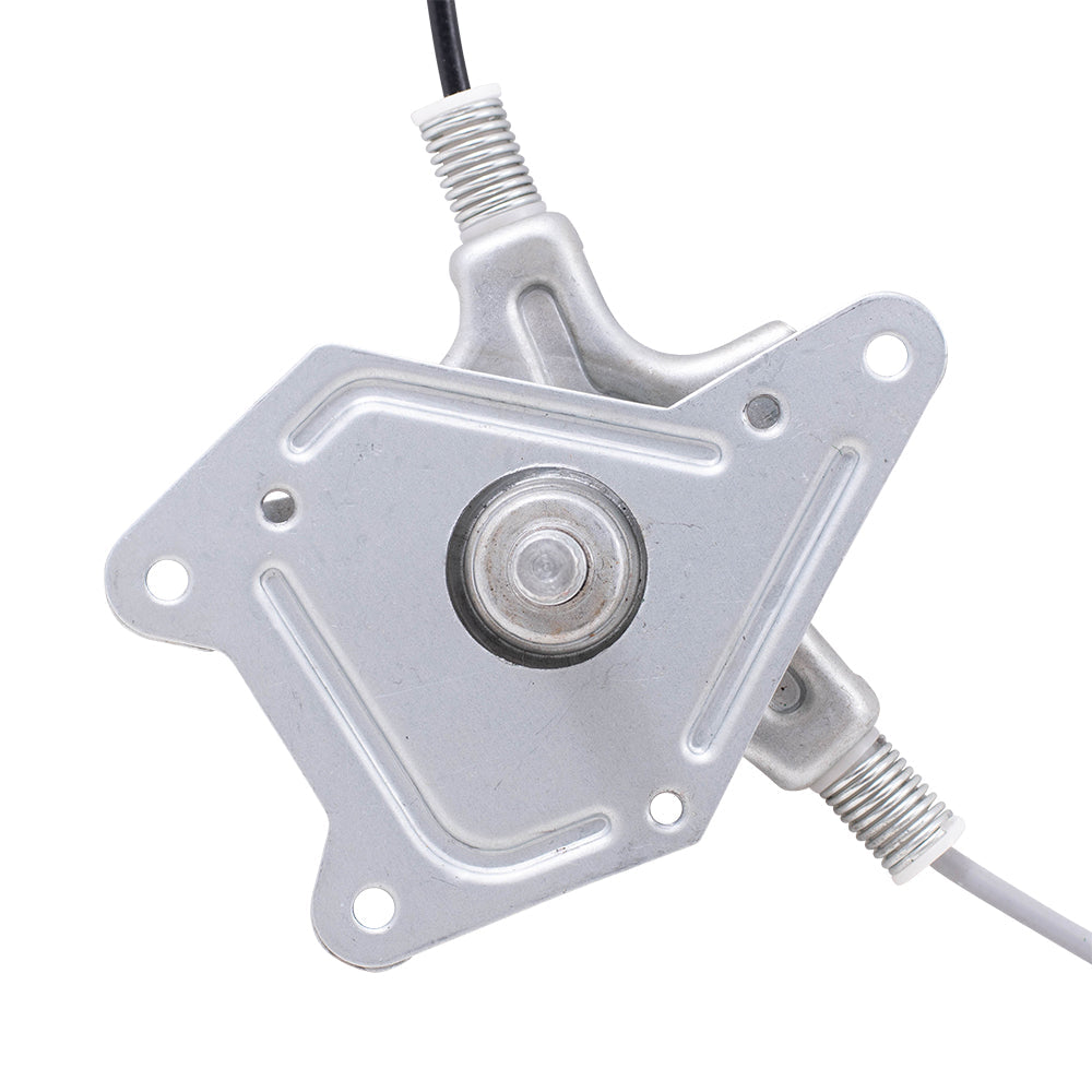 Passengers Front Manual Window Regulator for Nissan Pickup Pathfinder 807003B300