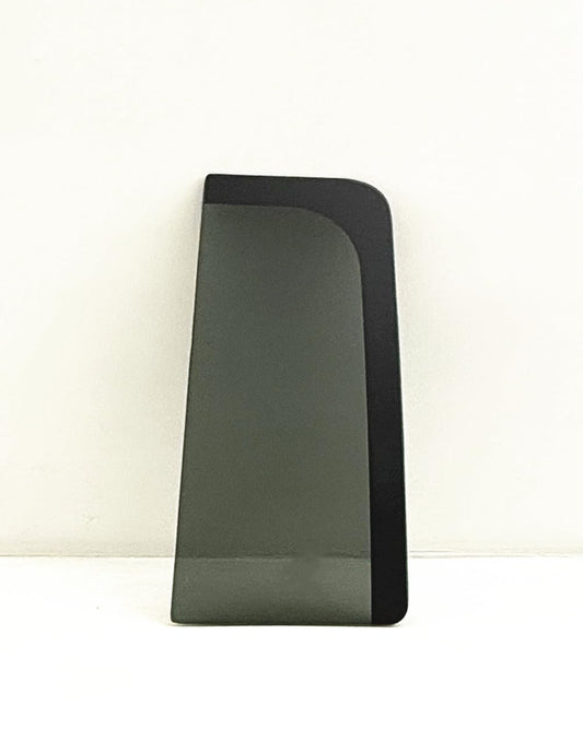 Glass Only Tempered Driver Left Side Rear Vent Window Vent Glass Compatible with Jeep Patriot 2007-2017 Models