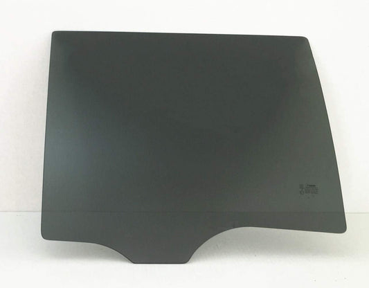 Passenger Right Side Rear Door Window Door Glass Compatible with Ford Edge 2007-2014 Models/Lincoln MKX 2007-2015 Models