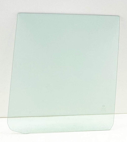 Driver Left Side Rear Door Window Door Glass Compatible with Toyota RAV4 4 Door SUV 1996-2000 Models