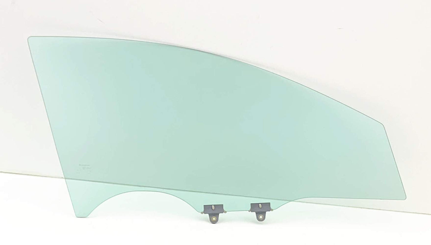 Passenger Right Side Front Door Window Door Glass Compatible with Acura ILX 2013-2015 Models