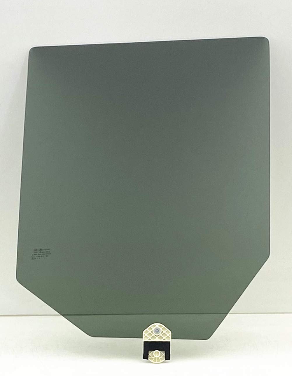 Driver Left Side Rear Door Window Door Glass Privacy Compatible with Land Rover Range Rover Sport 2006-2013 Models