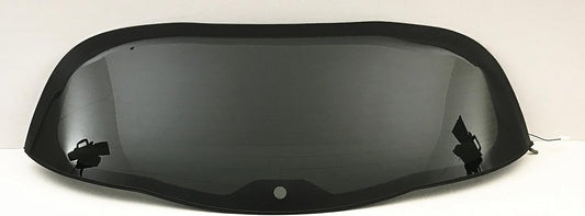 Heated Rear Back Tailgate Window Back Glass Compatible with Infiniti FX35 FX45 2003-2008 Models