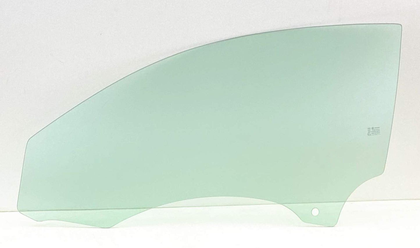 Tempered Driver Left Side Door Window Door Glass Compatible with Mercedes Benz E400 2018-2019 E450 E53AMG 2020-2023 2 Door Coupe Models