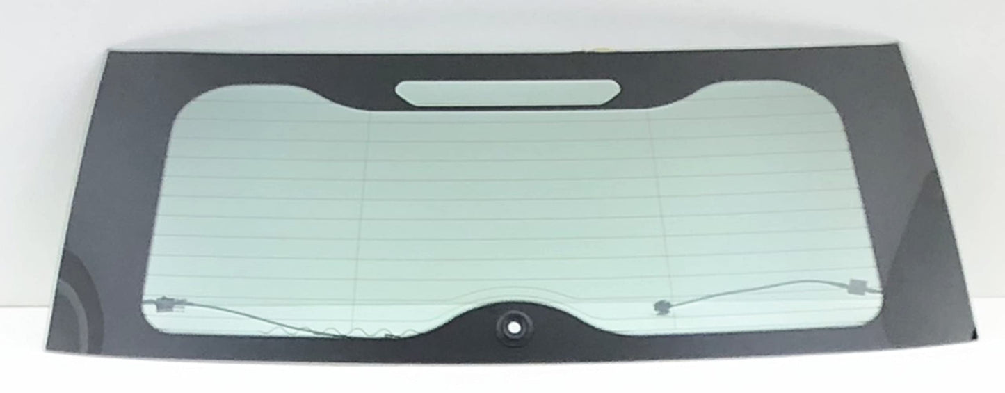 Heated Back Window Back Glass Compatible with Mini Cooper Countryman 2011-2016 Models