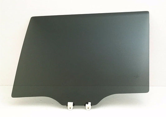 Driver Left Side Rear Sliding Cargo Door Window Door Glass Compatible with Honda Odyssey Mini Van 2005-2010 Models