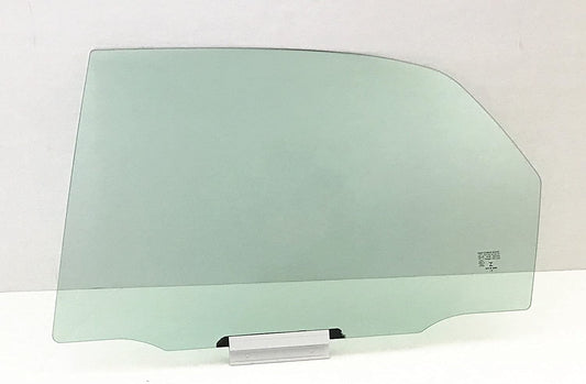 OEM Driver Left Side Rear Door Window Door Glass Compatible with Volvo S80 Sedan 1999-2006 Models