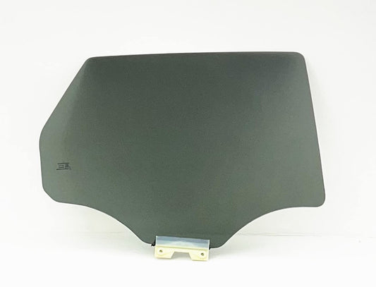 Passenger Right Side Rear Door Window Door Glass Compatible with Lincoln MKC 2015-2019 Models