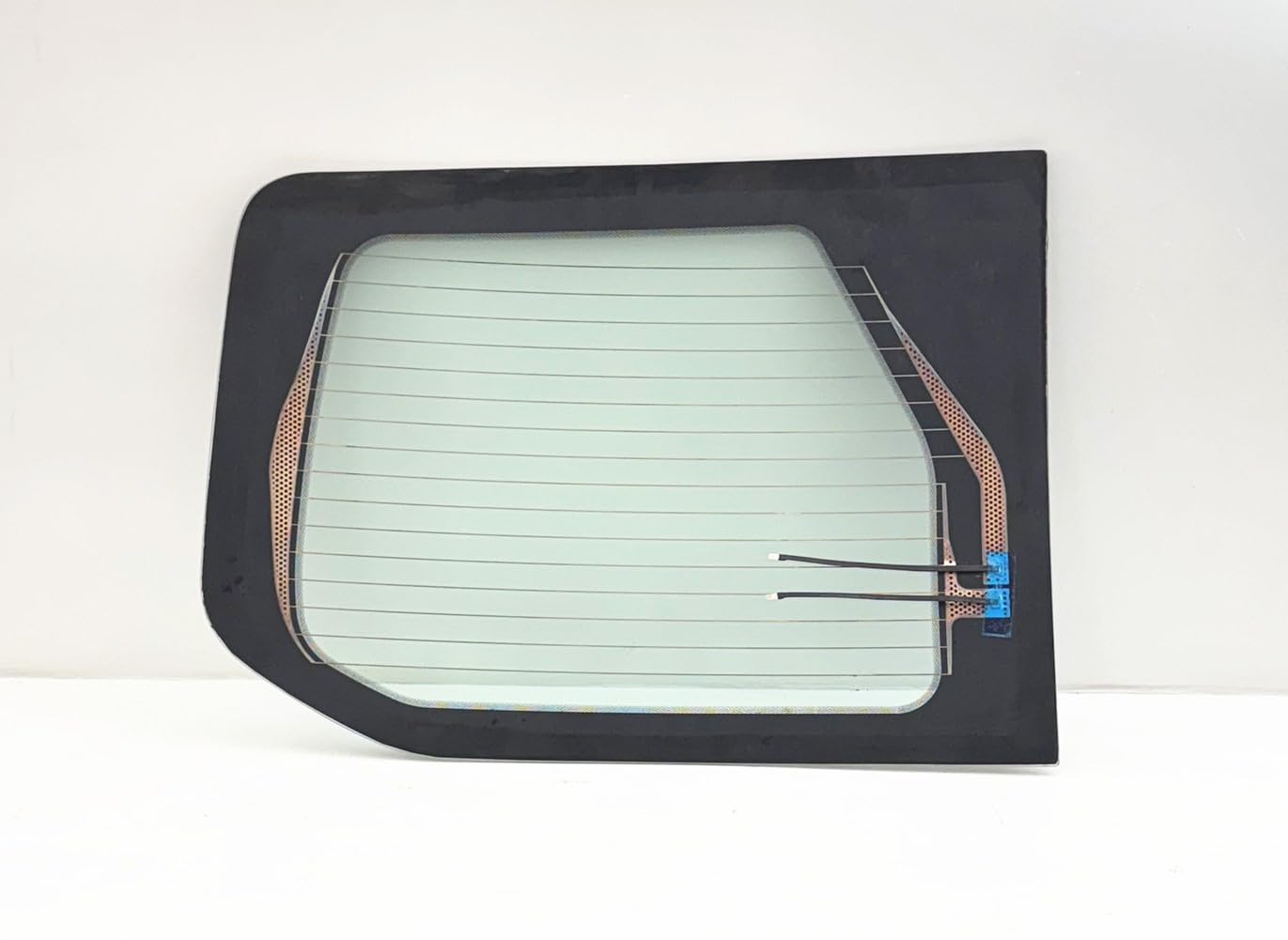 Heated Rear Back Window Back Glass Passenger Right Side Compatible with Ford Transit 83.2" Low-Roof Van 2015-2025 Models (Not for Mid/High Roof Transit, or Transit Connect)