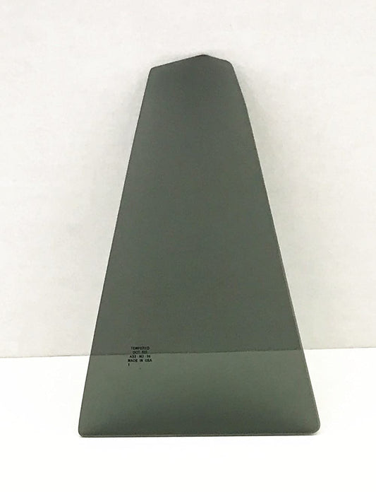 Passenger Right Side Rear Vent Window Vent Glass Compatible with Toyota RAV4 2013-2018 Models