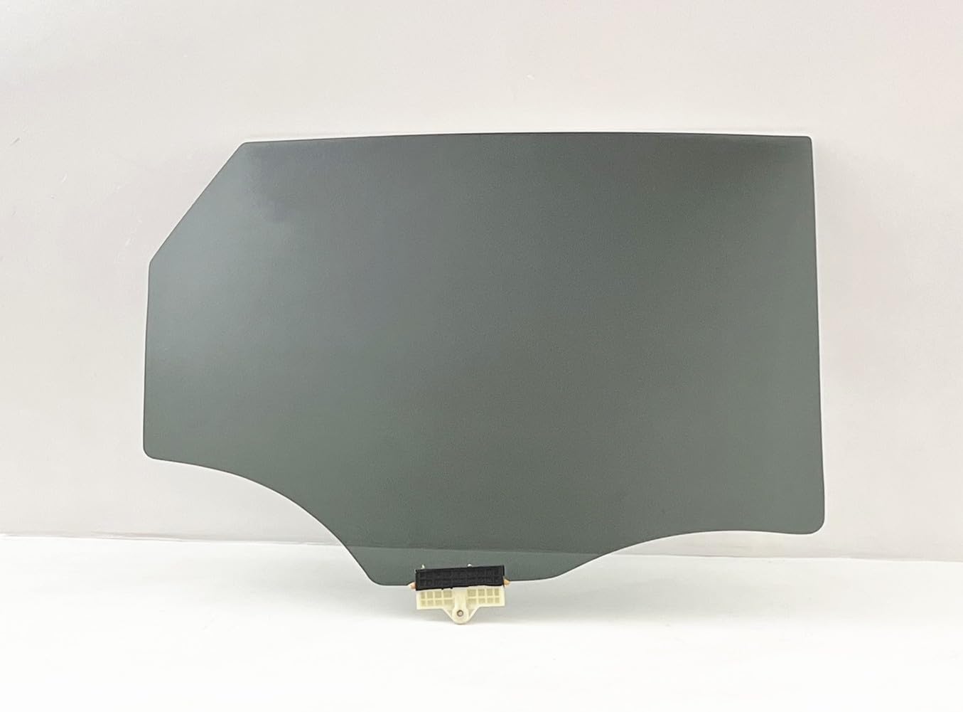 Tempered Passenger Right Side Rear Door Window Door Glass Compatible with Genesis GV80 2021-2024 Models