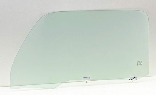 Driver Left Side Front Door Window Door Glass Compatible with Nissan UD1200 1999-2004 / UD1300 2005-2007 / UD1400 1993-2011 / UD1800CS 1999-2004 Models