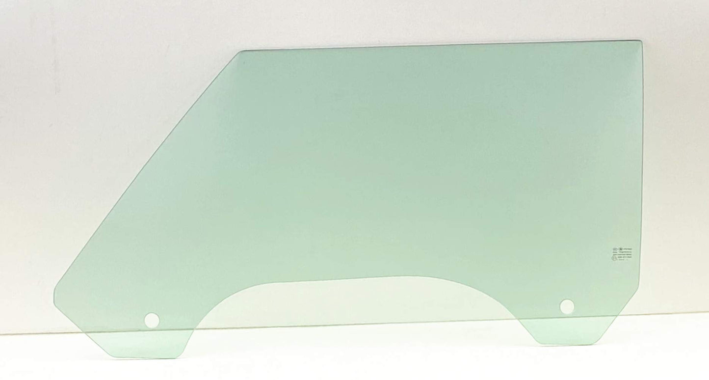 Driver Left Side Door Window Door Glass Compatible with Mini Cooper Clubman 2 Door Hatchback 2008-2014 Models