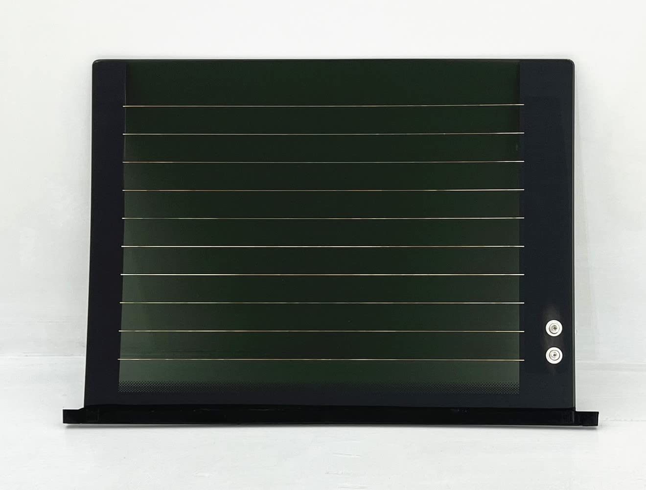 Center Piece Compatible with Chevrolet Ram 1500 2019-2024 Models Heated Power Slider (Not for 1500 Classic)