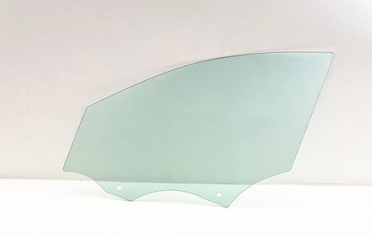 Tempered Driver Left Side Front Door Window Door Glass Compatible with Mercedes Benz C-Class C200 C300 C43AMG C63AMG 4-Door Sedan 2022-2024 Models